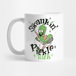 Skankin Pickle Mug